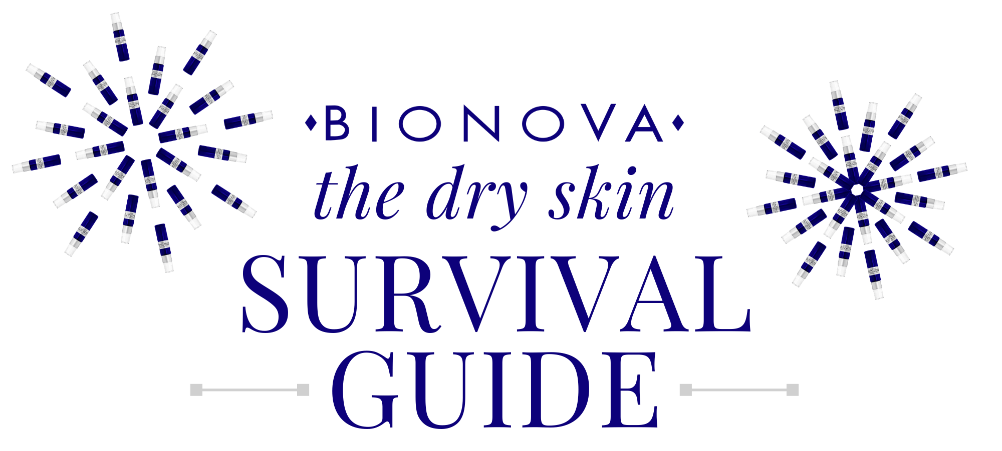 Bionova Dry Skin Survival Guide